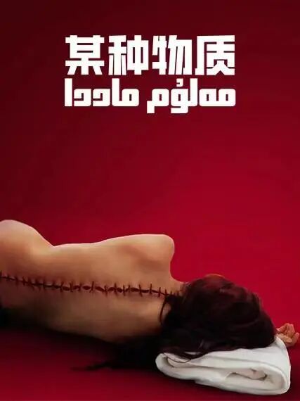 مەلۇم ماددا海报