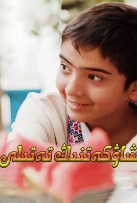 شاۋكەتنىڭ تەتىلى (ئابدۇكىرەم ئابلىز)海报