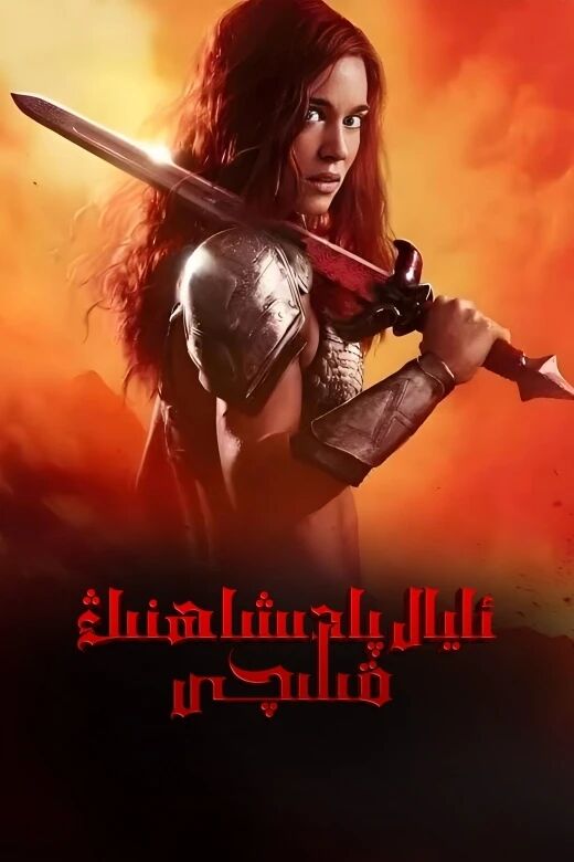 ئايال پادىشاھنىڭ قىلىچى海报