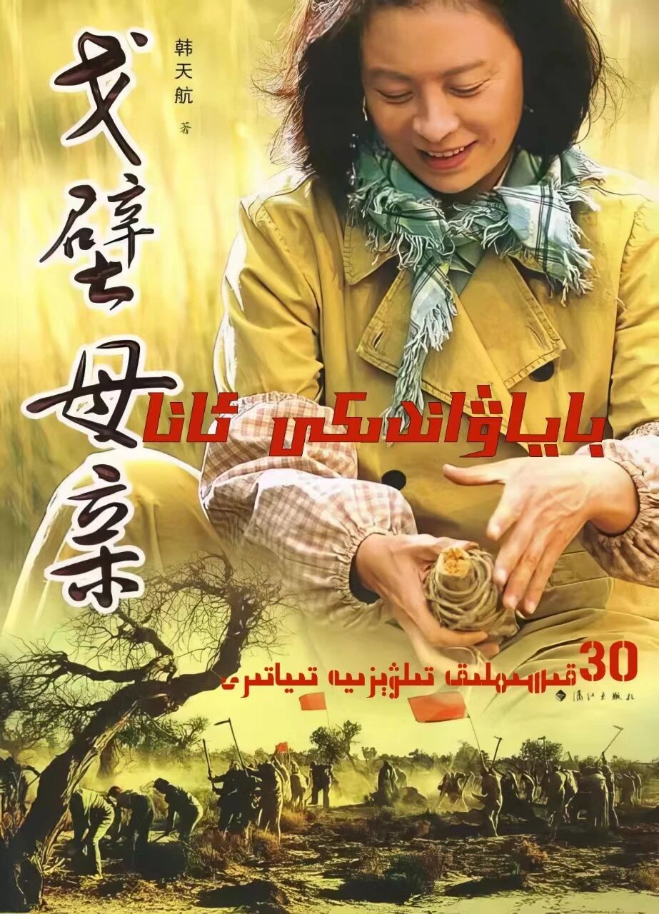باياۋاندىكى ئانا海报