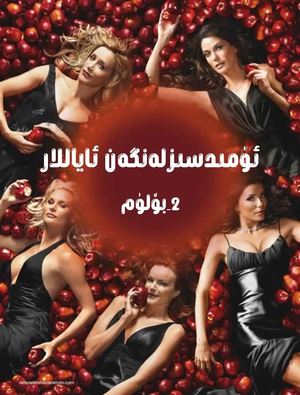 ئۈمىدسىزلەنگەن ئاياللار 2-بۆلۈم海报