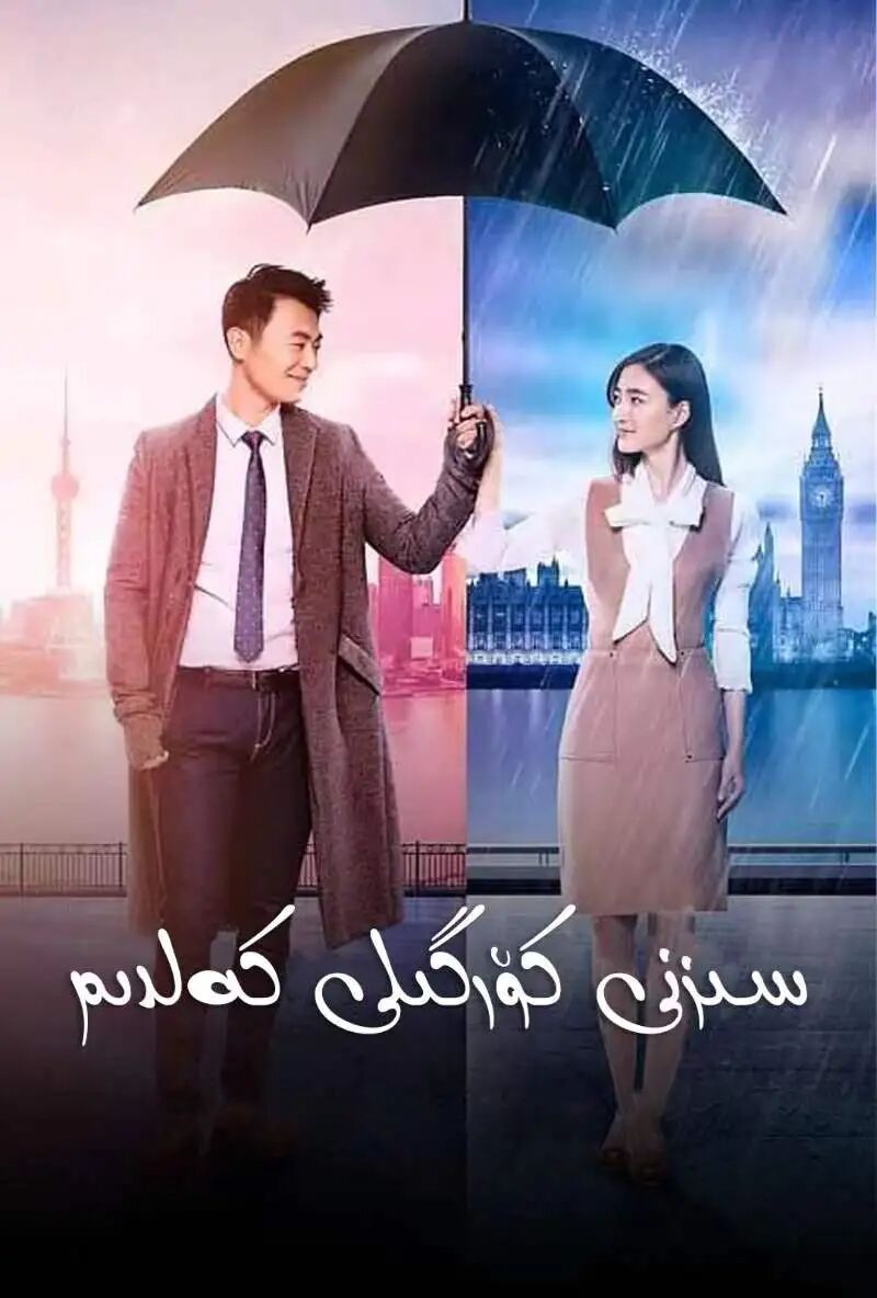 سىزنى كۆرگىلى كەلدىم海报