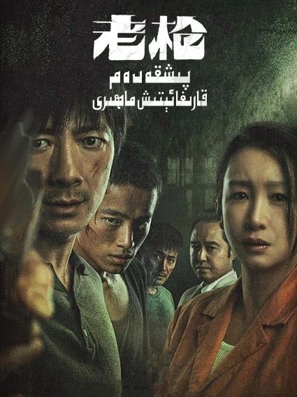 پىشقەدەم قارىغا ئېتىش ماھىرى海报