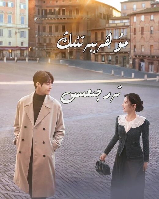 مۇھەببەتنىڭ تەرجىمىسى海报