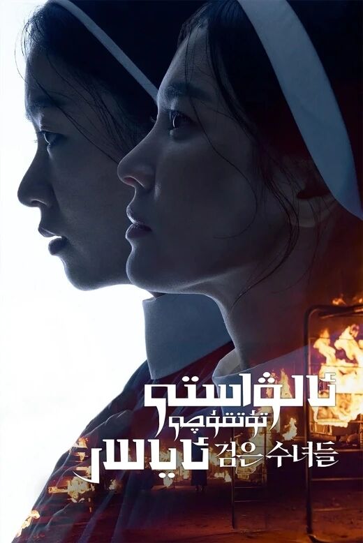 ئالۋاستى تۇتقۇچى ئاياللار海报