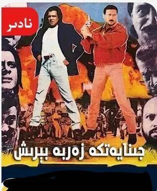 جىنايەتكە زەربە بىرىش海报
