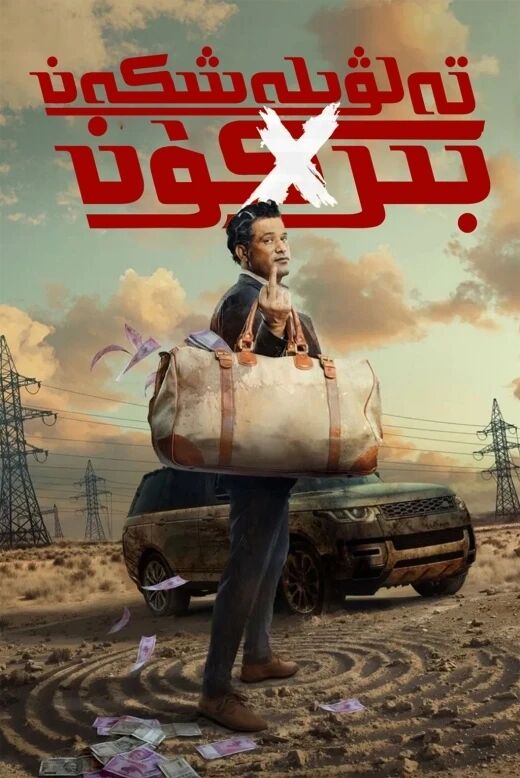 تەلۋىلەشكەن بىر كۈن海报