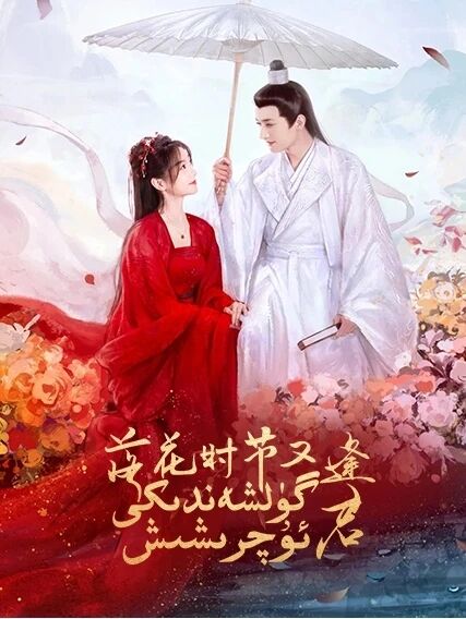 گۈلشەندىكى ئۇچرىشىش海报
