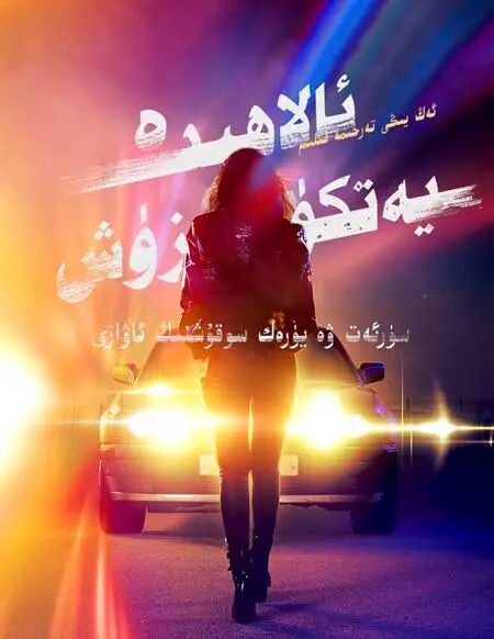 ئالاھىدە يەتكۈزۈش海报