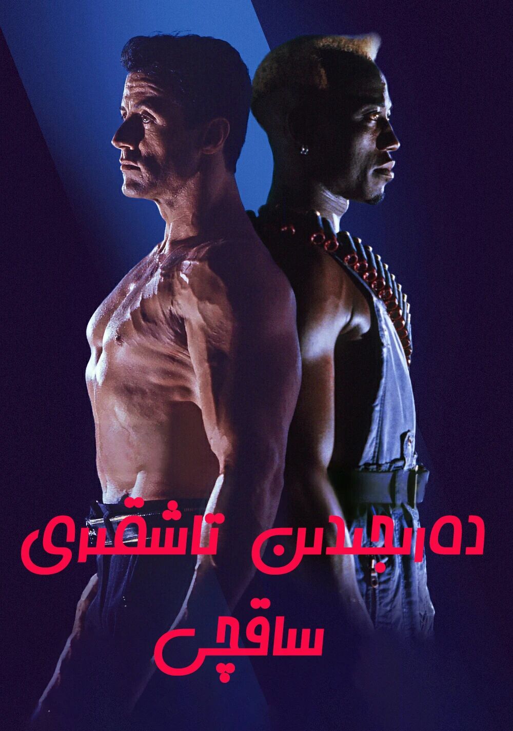 دەرىجىدىن تاشقىرى ساقچى海报