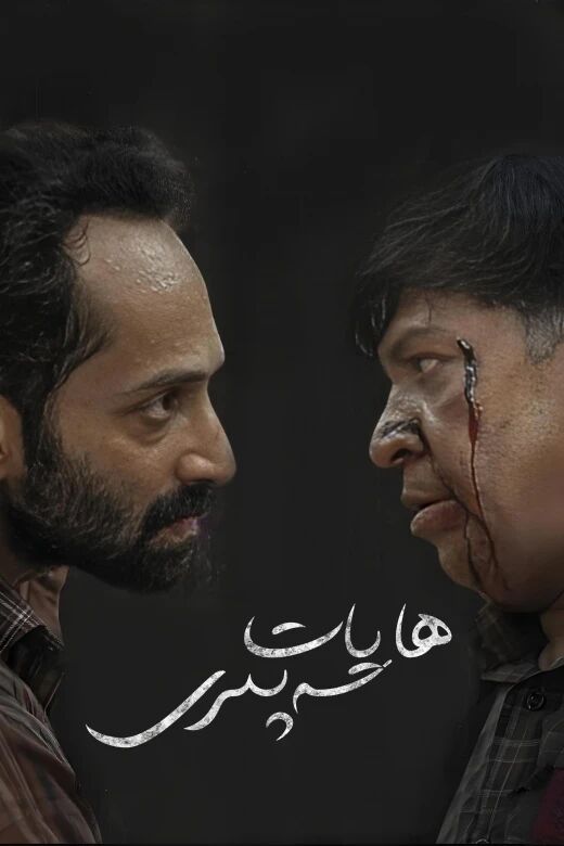 ھايات سەپىرى海报