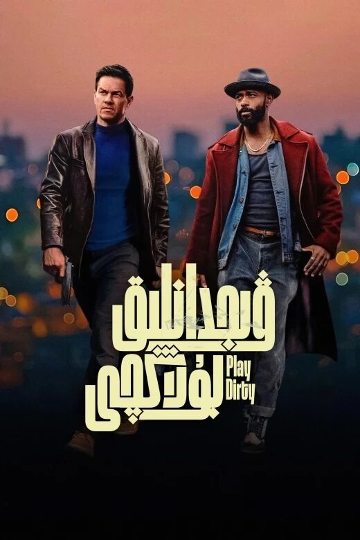 ۋىجدانلىق بۇلاڭچى海报