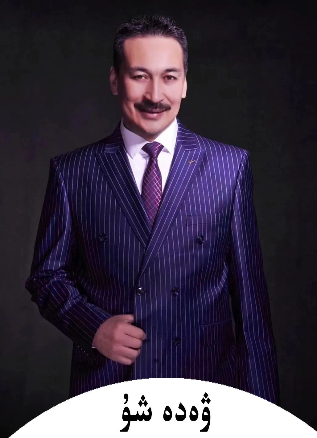 ۋەدە شۇ海报