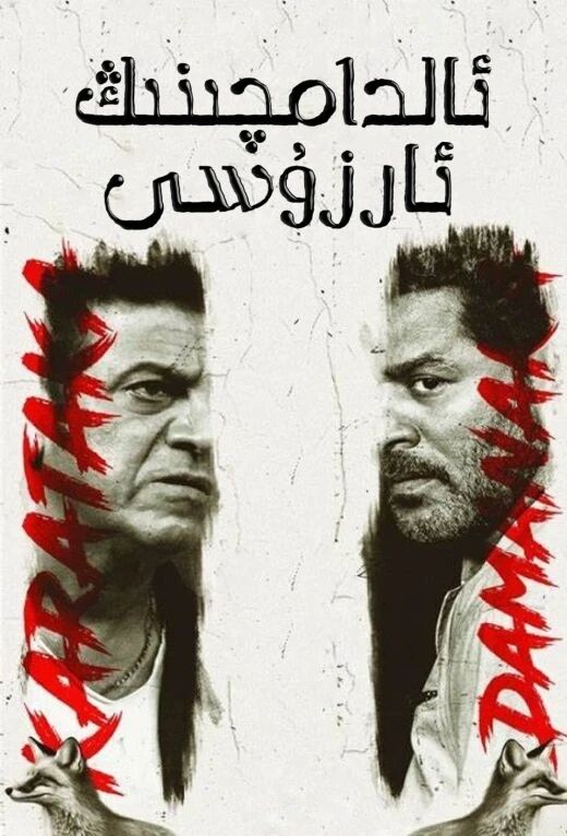 ئالدامچىنىڭ ئارزۇسى海报