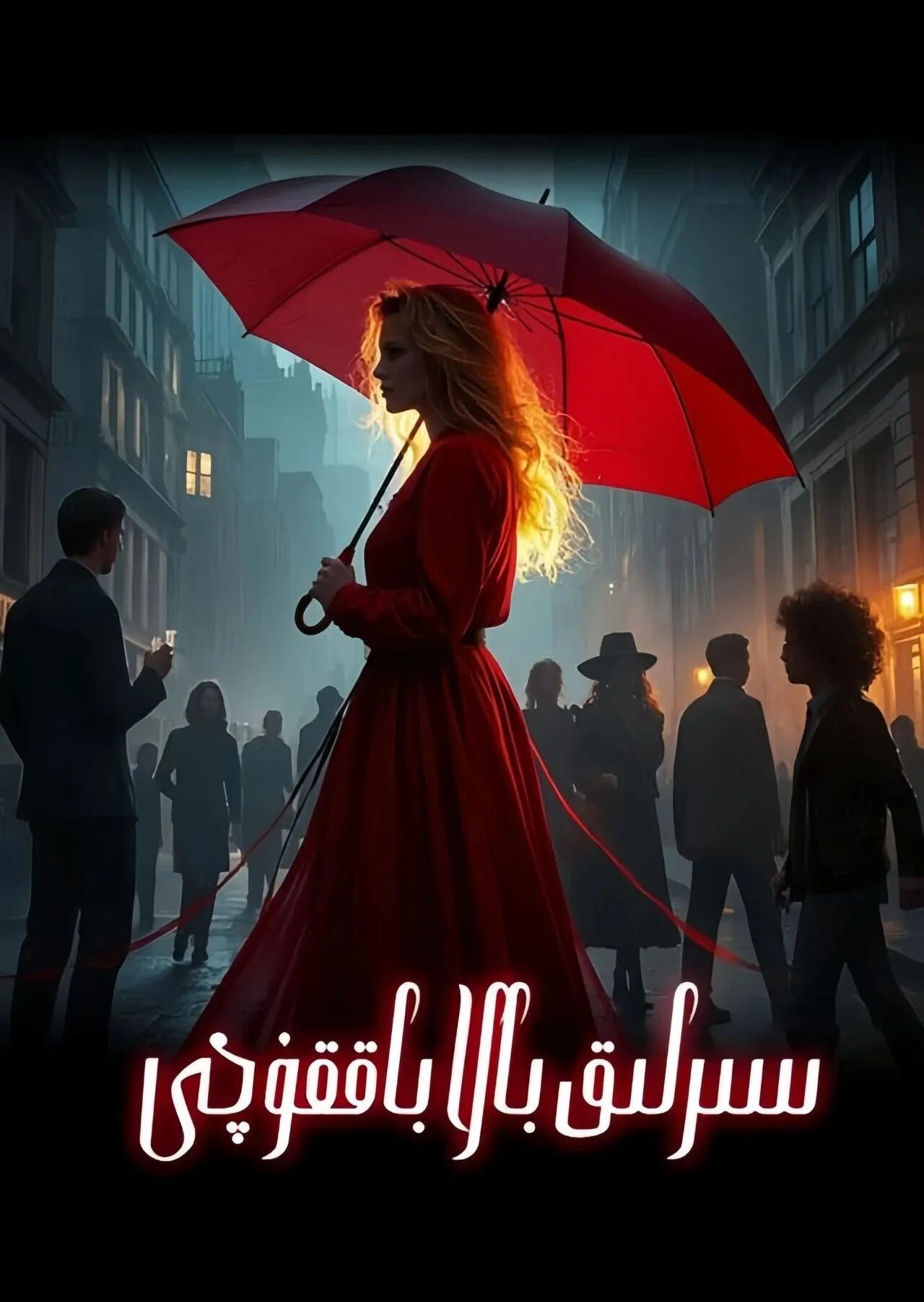 سىرلىق بالا باققۇچى海报