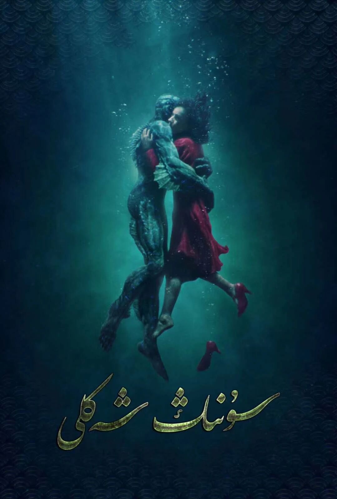 سۇنىڭ شەكلى海报