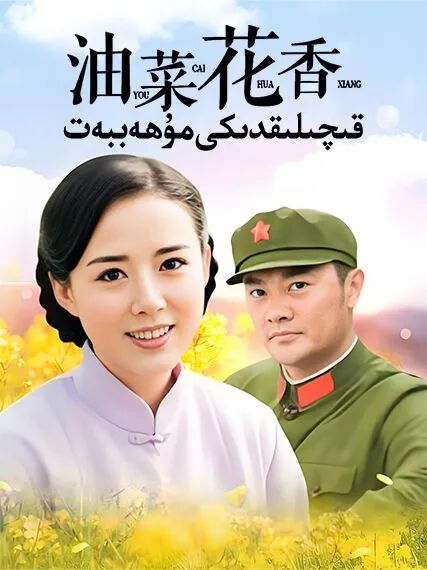 قىچىلىقدىكى مۇھەببەت海报