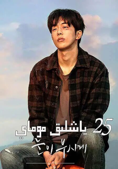 25 ياشلىق موماي海报