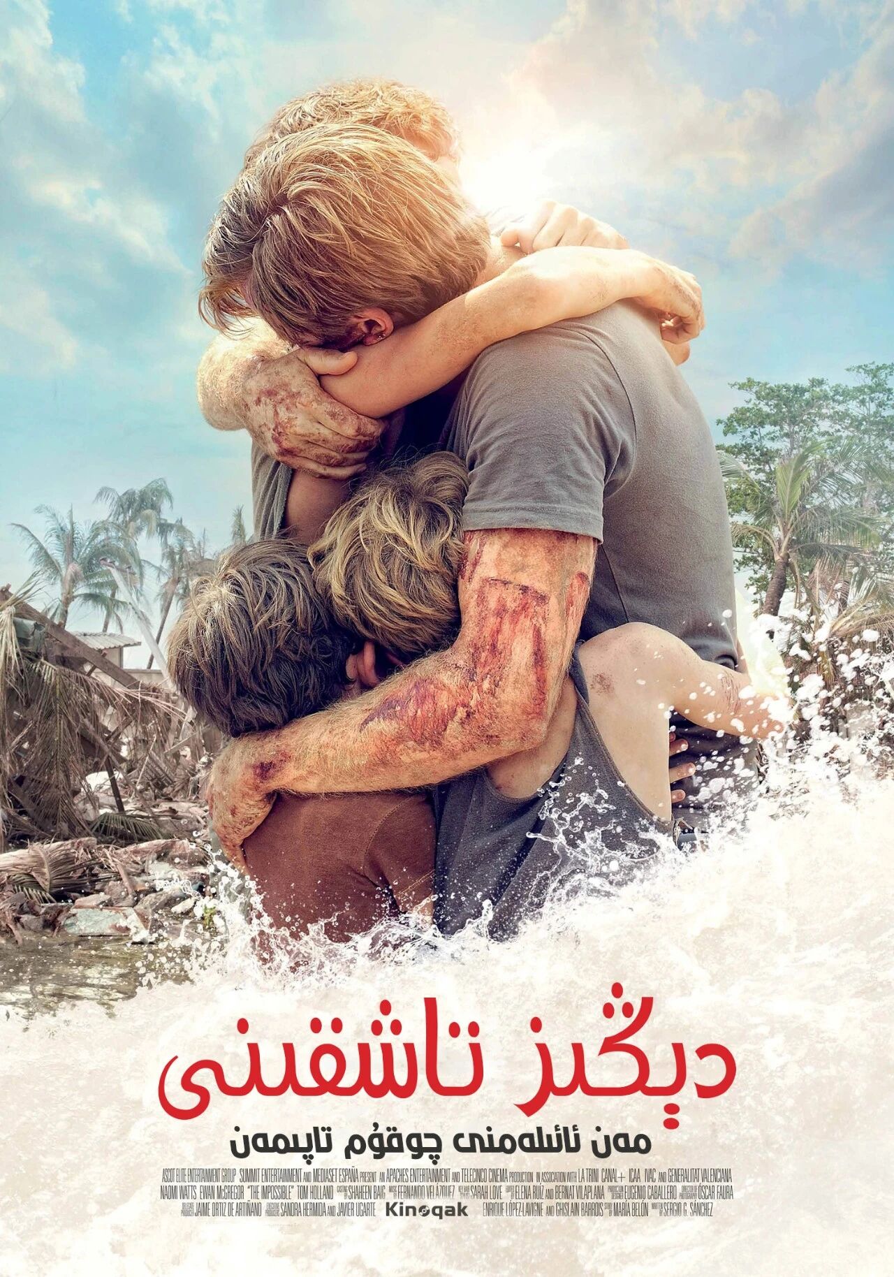 دىڭىز تاشقىنى海报