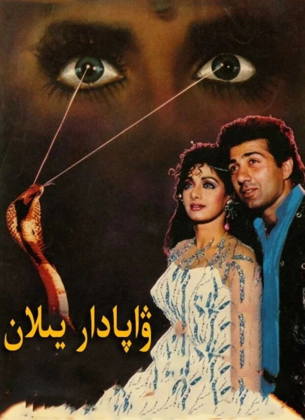 ۋاپادار يىلان海报