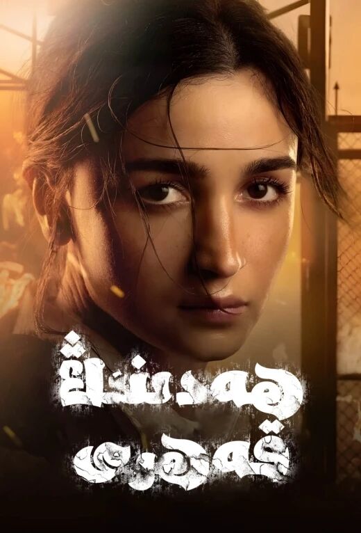 ھەدىنىڭ قەھرى海报