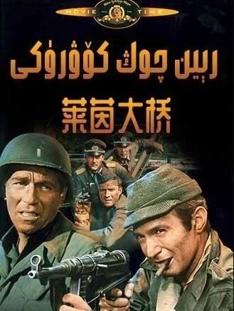 رېيىن چوڭ كۆرۈكى海报