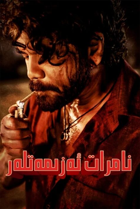 نامرات ئەزىمەتلەر海报