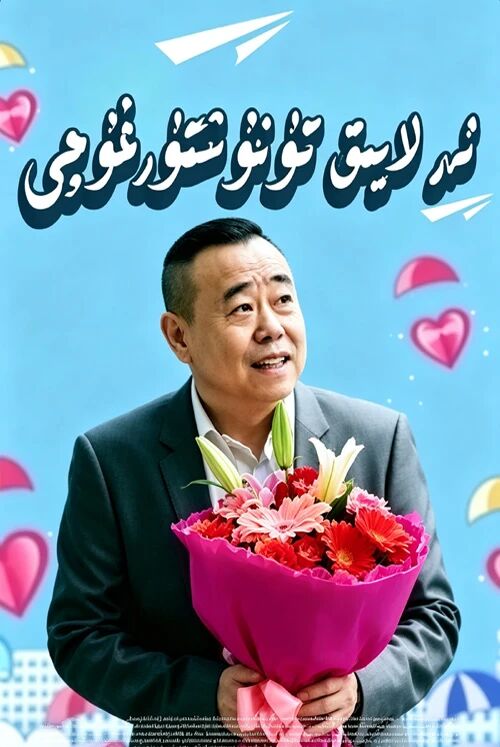 لايىق تونۇشتۇرغۇچى海报