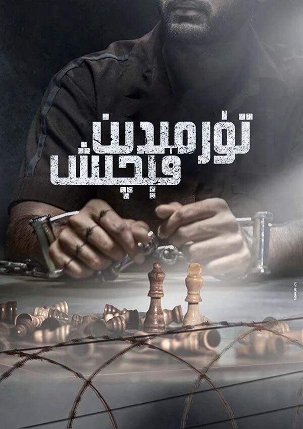 تۈرمىدىن قېچىش海报