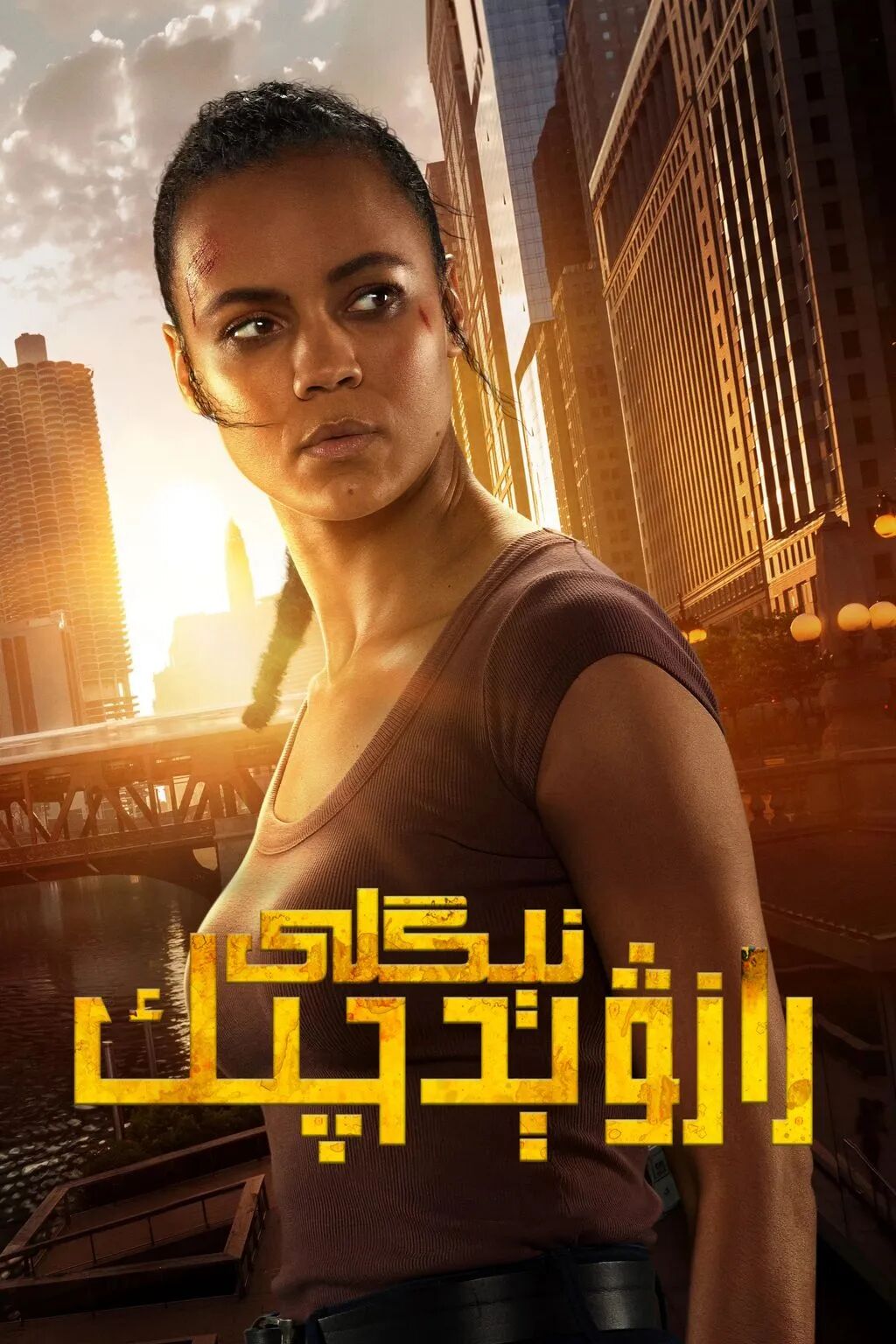 رازۋېدچىك نېگلى海报