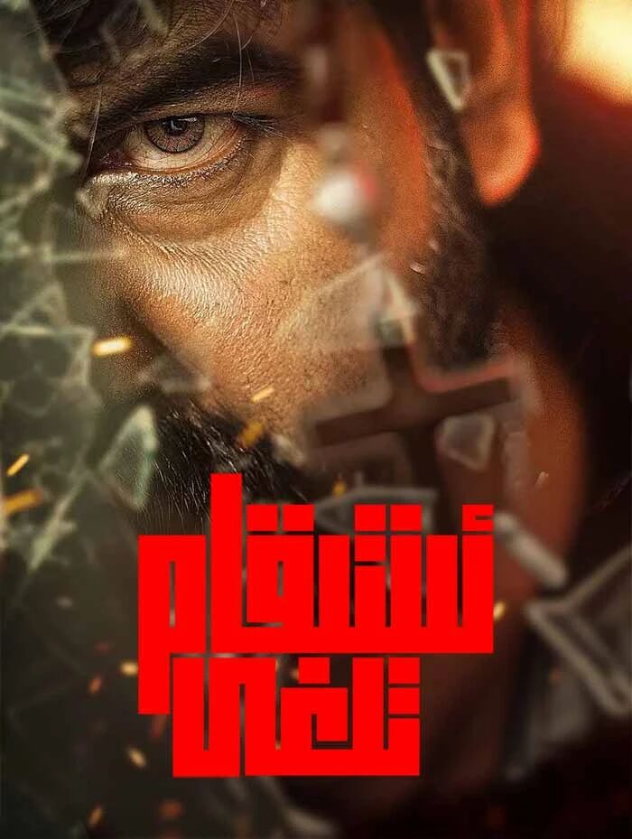 ئىنتىقام تىغى海报