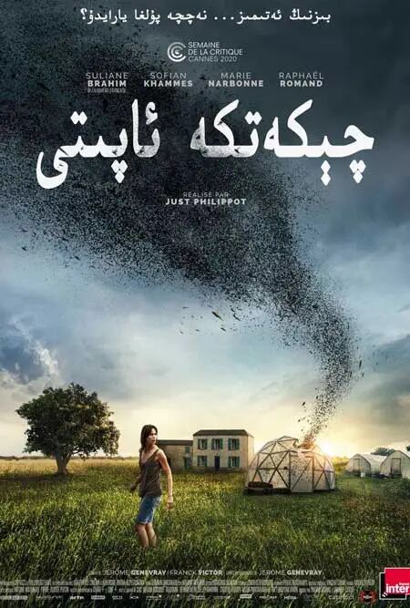 چېكەتكە ئاپىتى