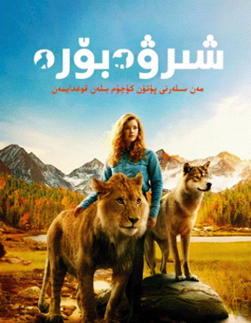 شىر ۋە بۆرە海报