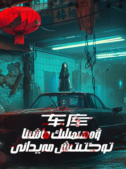 ۋەھىمىلىك ماشىنا توختىتىش مەيدانى海报