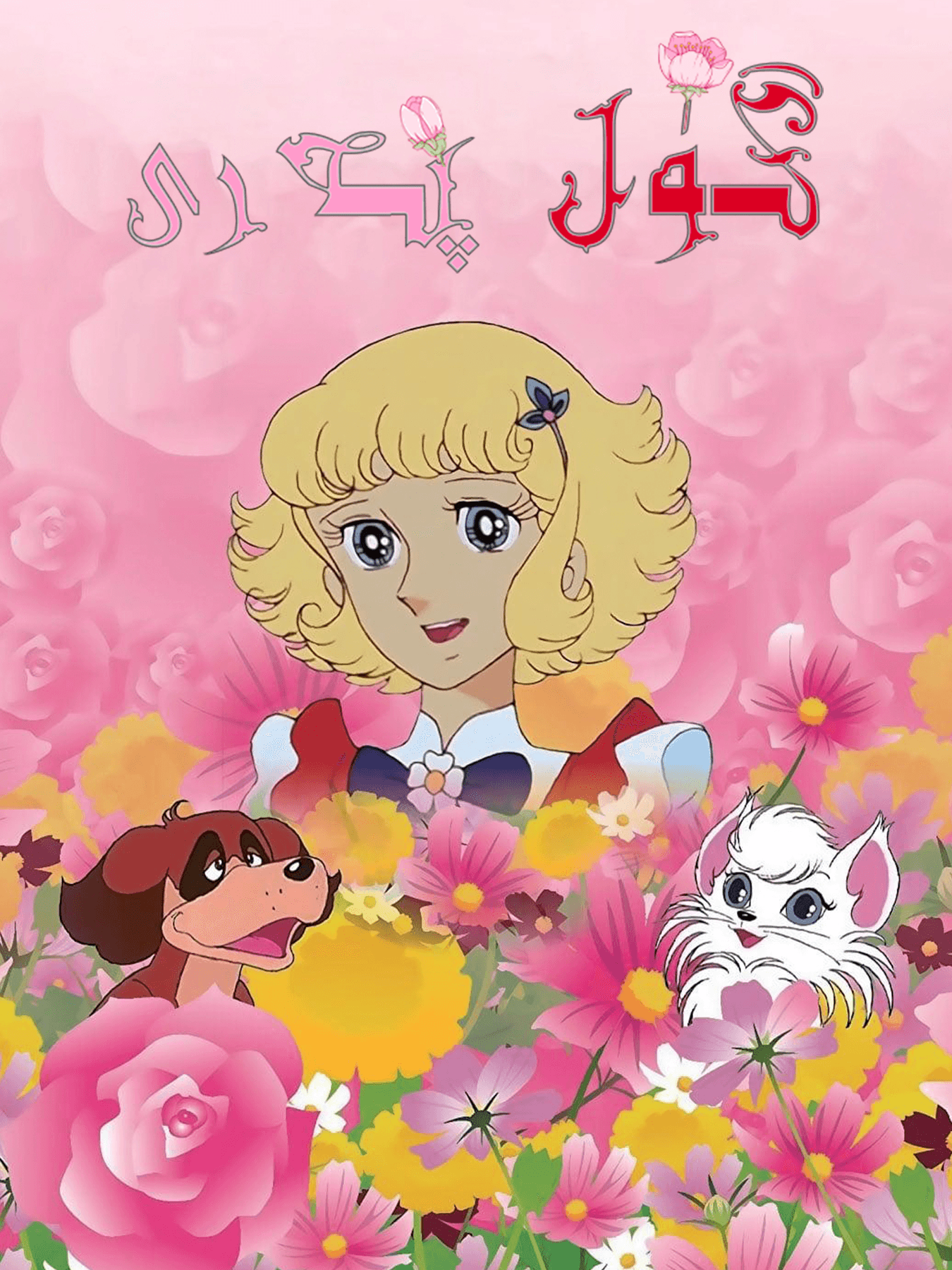 گۈل پەرى海报