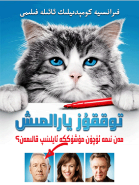 توققۇز يارالمىش海报