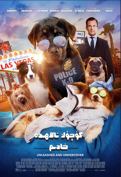 كۈچۈك ئالاھىدە خادىم海报