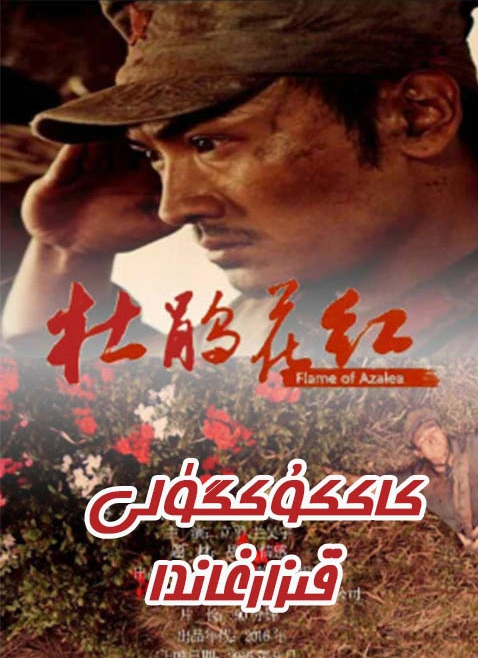 كاككۇك گۈلى قىزارغاندا海报