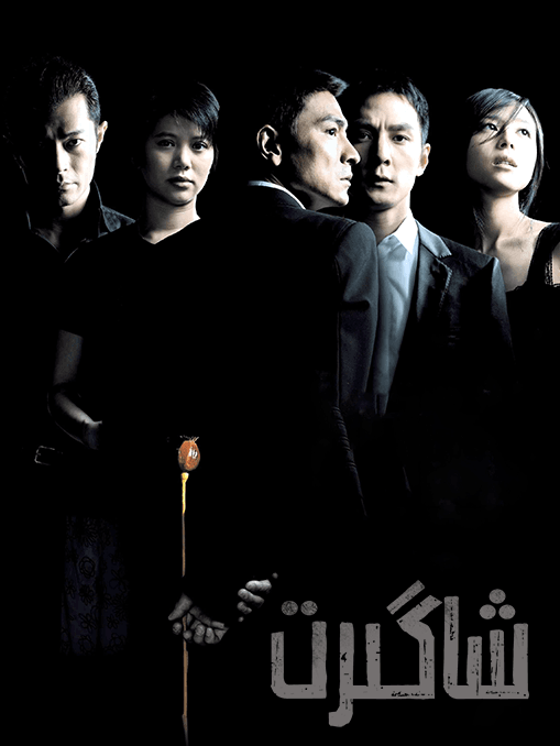شاگىرت海报