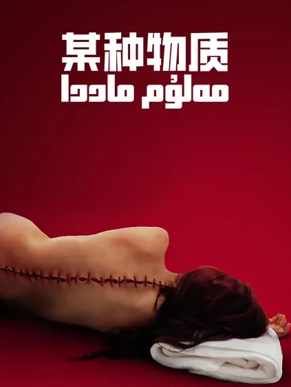 مەلۇم ماددا海报