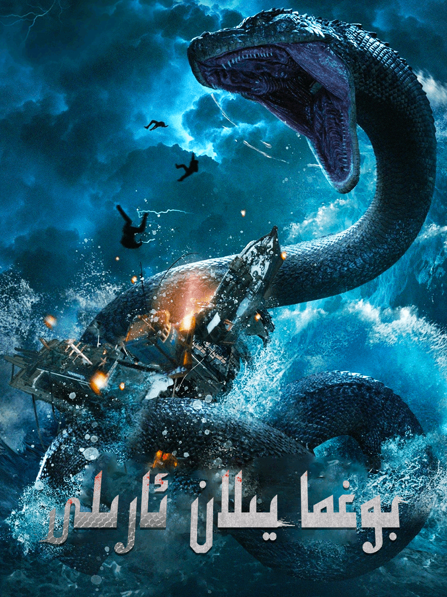 بوغما يىلان ئارىلى海报