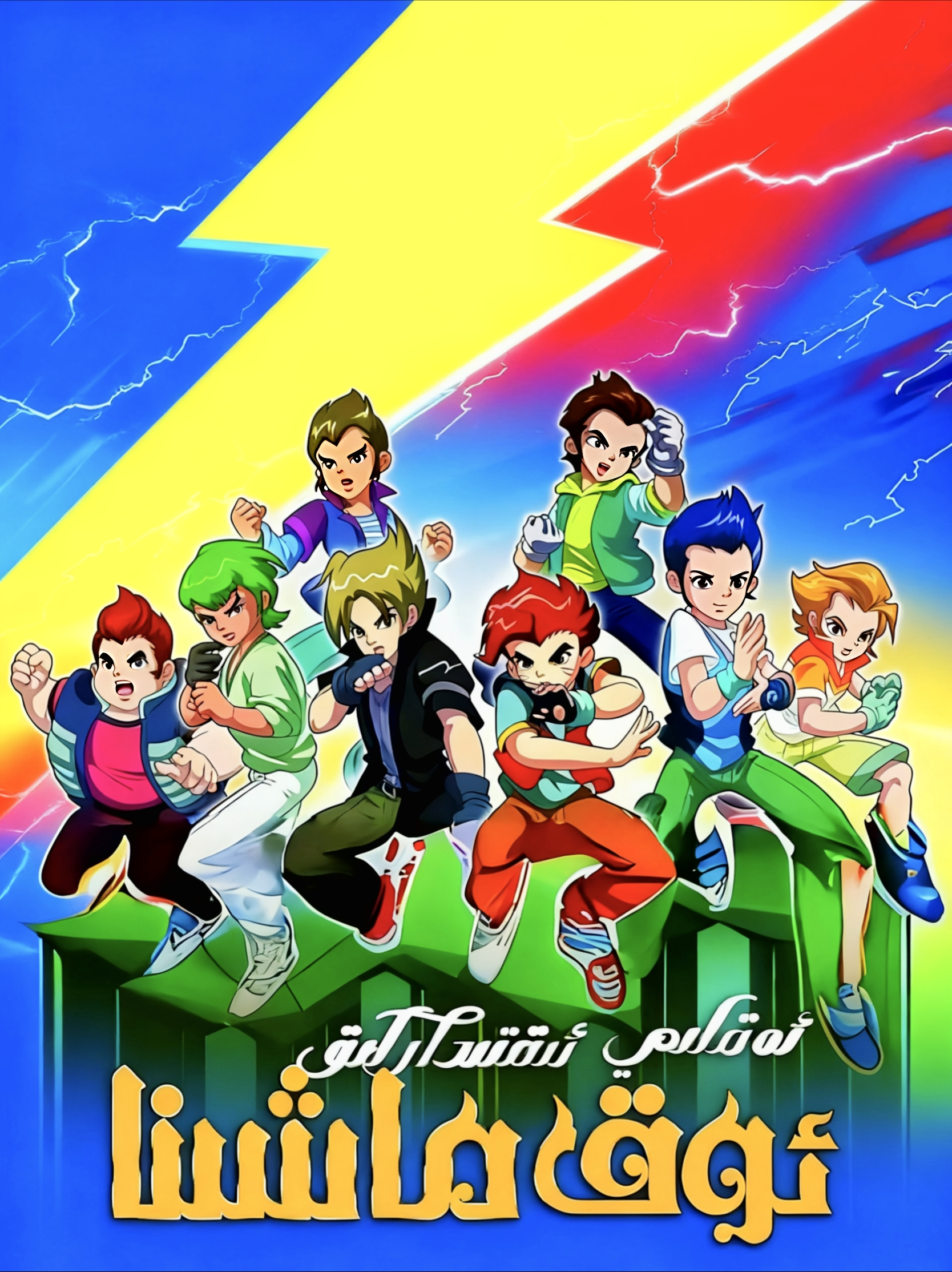 ئەقلىي ئىقتىدارلىق ئوق ماشىنا海报