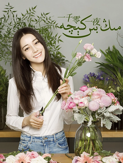مىڭ بىر كېچە海报