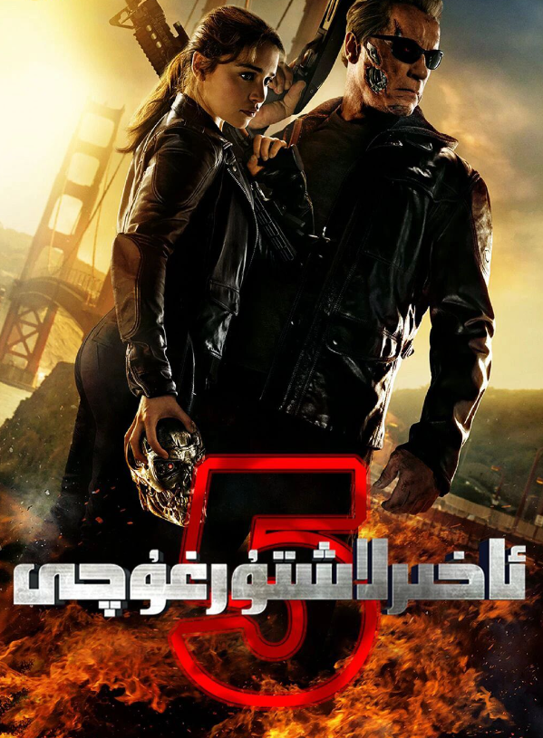 ئاخىرلاشتۇرغۇچى 5-بۆلۈم海报