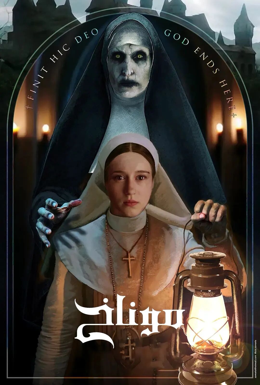 موناخ海报
