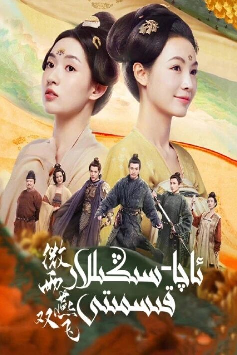 ئاچا-سىڭىللار قىسمىتى海报