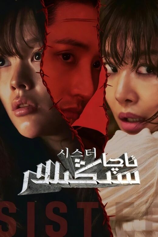 ئاچا-سىڭىللار海报