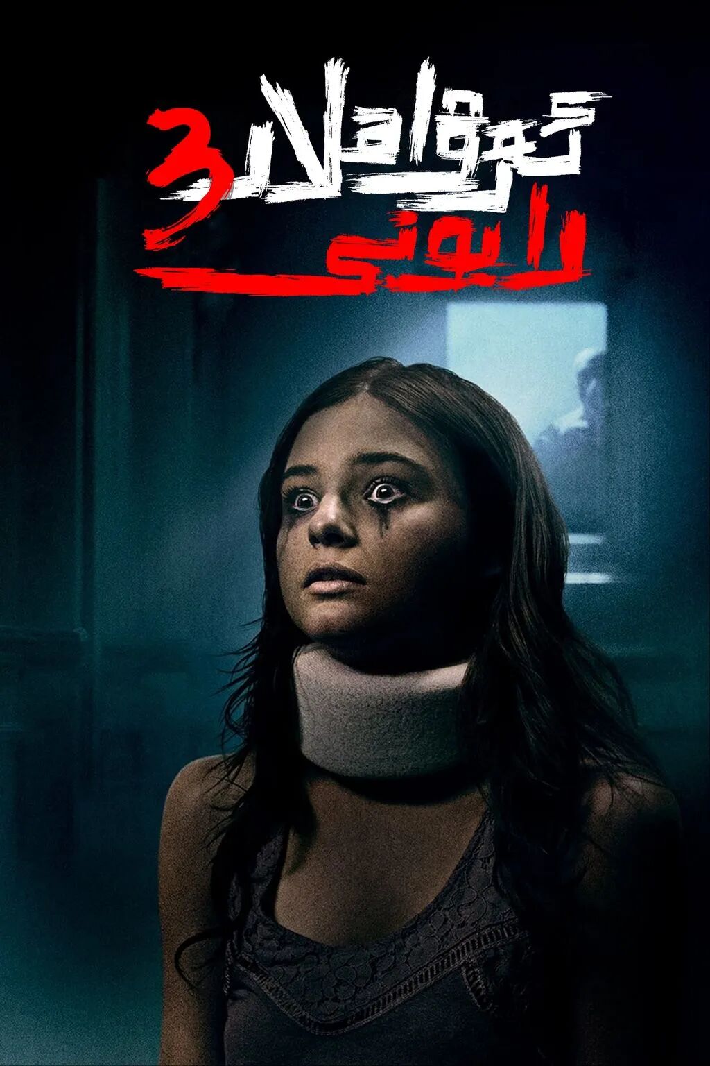 ئەرۋاھلار رايونى 3-بۆلۈم海报