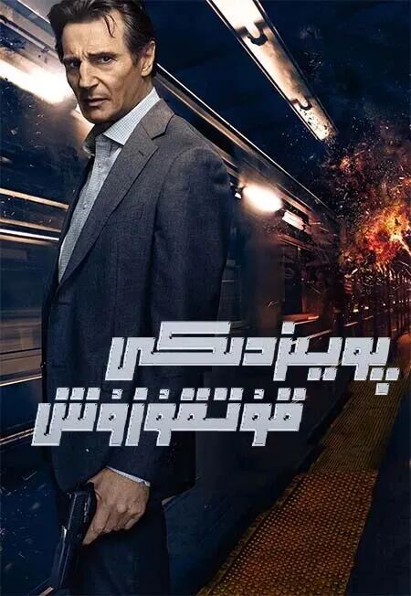 پويىزدىكى قۇتقۇزۇش海报