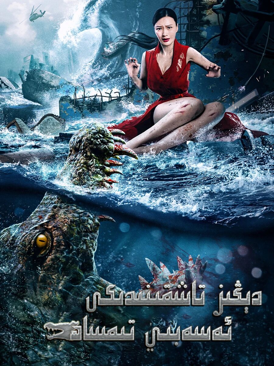 دېڭىز تاشقىنىدىكى ئەسەبىي تىمساھ海报